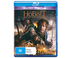 The Hobbit - The Battle Of The Five Armies | UV [Blu-ray][2014]