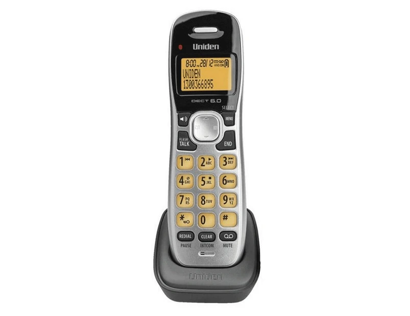 Uniden DECT1705 ADDITIONAL Handset For DECT 1735 & DECT1715 Phone Systems