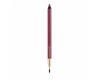 Lancome Waterproof Lip Liner Pencil With Brush 06 Rose The