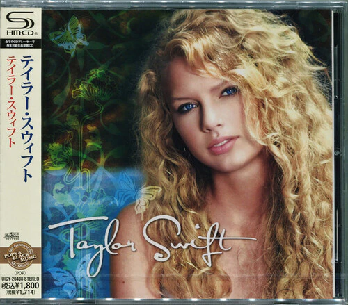 Taylor Swift - Taylor Swift (SHM-CD)  [COMPACT DISCS] SHM CD, Japan - Import USA import