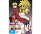 Naruto Shippuden : Collection 14 : Eps 167-179 [dvd][2010]