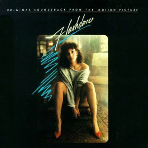 Various Artists - Flashdance (Original Soundtrack)  [COMPACT DISCS] Rmst USA import