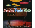 Various Artists - The Golden Age Of American Popular Music  [COMPACT DISCS] UK - Import USA import