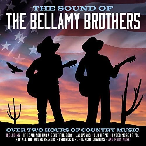 The Bellamy Brothers - Sound Of  [COMPACT DISCS] UK - Import USA import