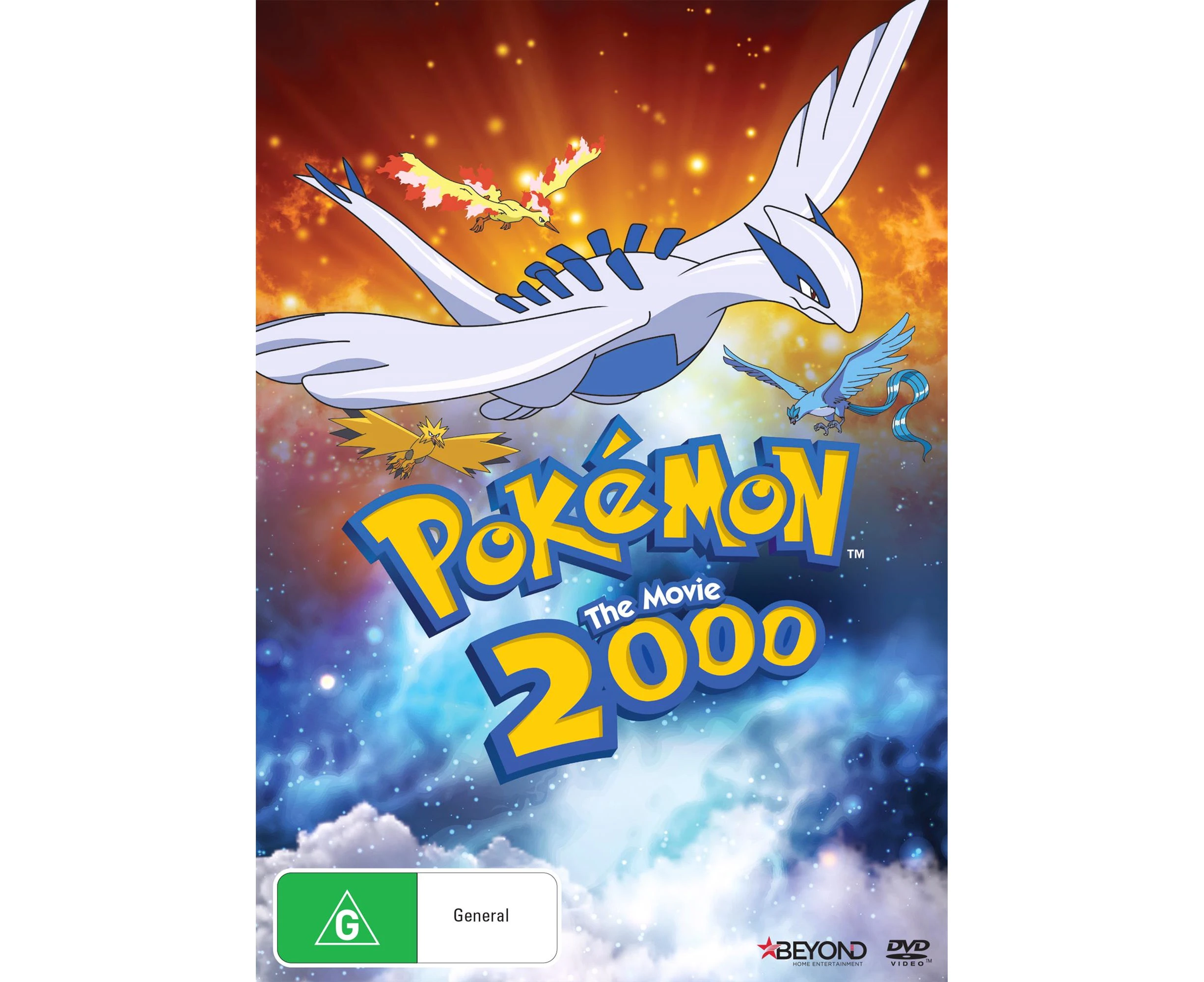 Pokemon - The Power Of One : Movie 2 [DVD][2000]