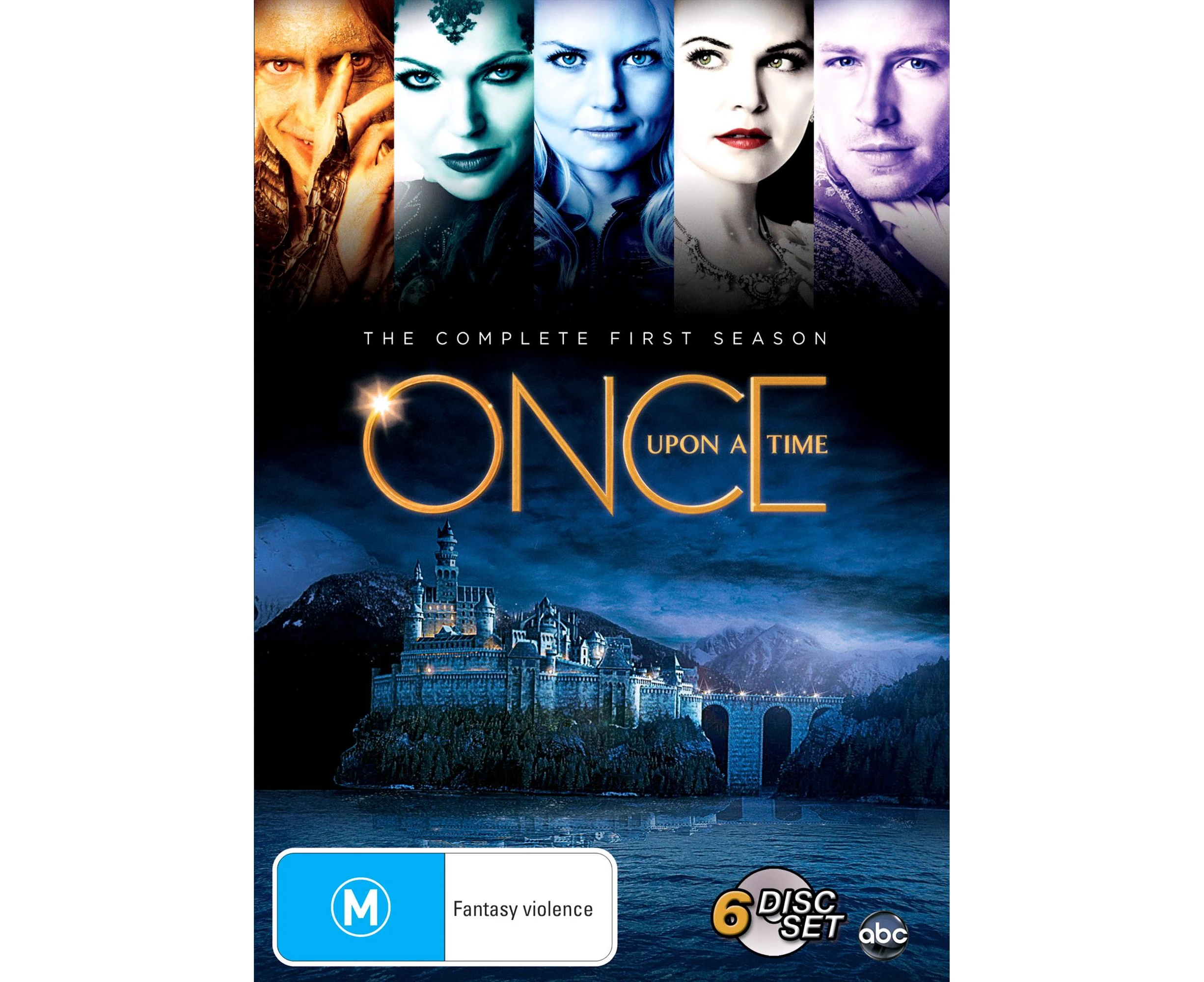 Once Upon A Time : Season 1 [DVD][2011]