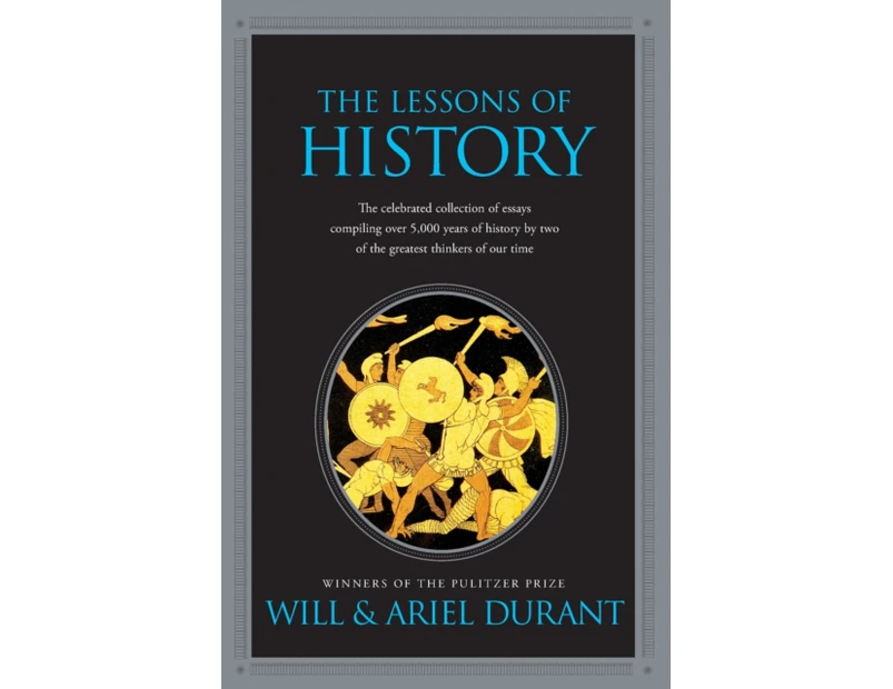 Lessons of History by Durant