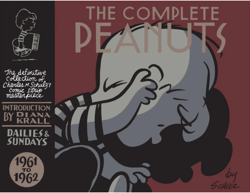 The Complete Peanuts 19611962 by Charles M. Schulz