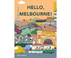 Hello  Melbourne!