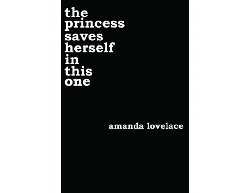 the princess saves herself in this one by ladybookmad