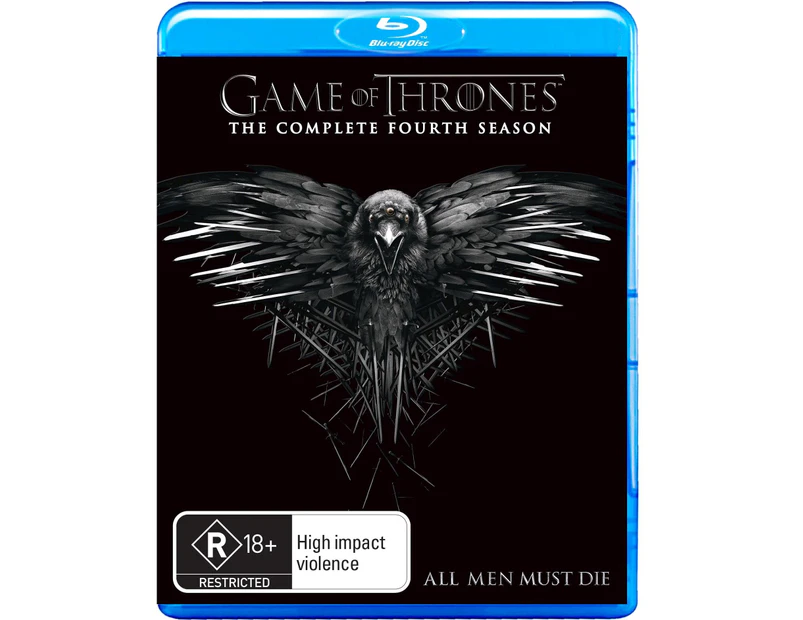 Game Of Thrones : Season 4 [Blu-ray][2014]