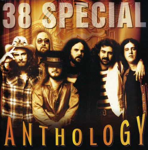 .38 Special - Anthology  [COMPACT DISCS] USA import