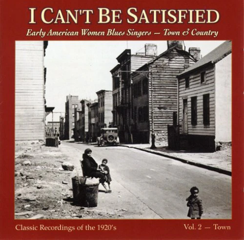 Various Artists - I Can't Be Satisfied 2 / Various  [COMPACT DISCS] USA import