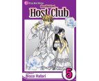 Ouran High School Host Club Vol. 5 by Bisco Hatori