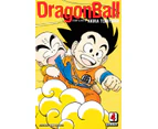 Dragon Ball VIZBIG Edition Vol. 4 by Akira Toriyama