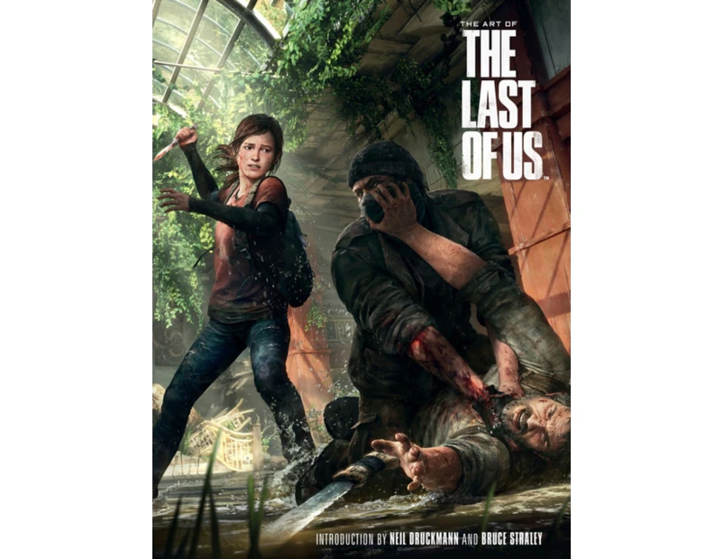 The Art of The Last of Us by Dog Studios Naughty