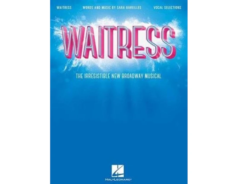 Waitress  Vocal Selections