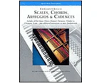 Alfred's Basic Piano Complete Book Of Scales Chords Arpegs And Cad (Softcover Book)