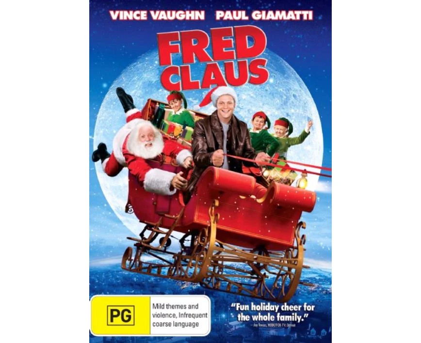 Fred Claus [DVD][2007]