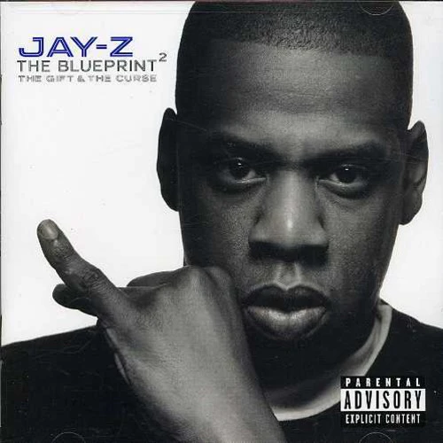 Jay-Z - The Blueprint, Vol. 2: The Gift and The Curse  [COMPACT DISCS] Explicit USA import