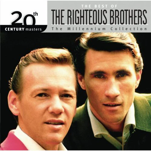 The Righteous Brothers - 20th Century Masters: Millennium Collection  [COMPACT DISCS] USA import