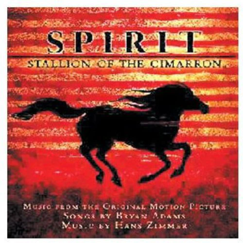 Spirit: Stallion Of The Cimarron (Score) / O.S.T. - Spirit: Stallion of the Cimarron (Score) (Original Soundtrack)  [COMPACT USA import