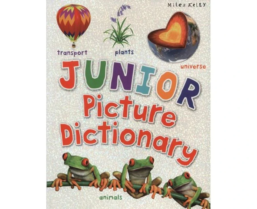 Junior Picture Dictionary