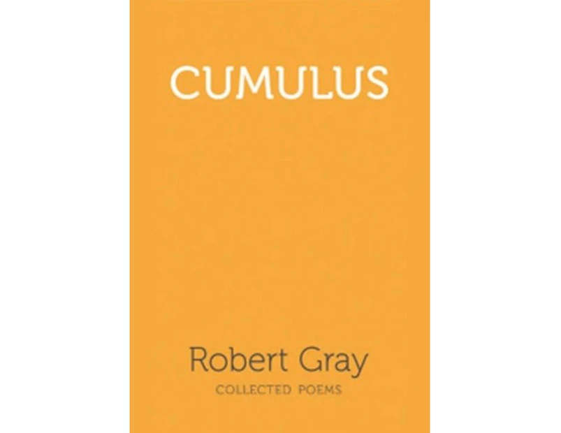 Cumulus : Collected Poems