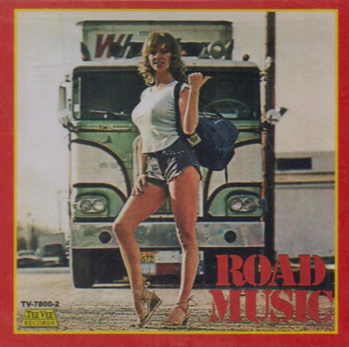 Various Artists - Road Music: 23 Truckin Hits  [COMPACT DISCS] USA import