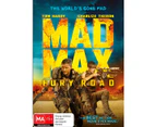 Mad Max - Fury Road [DVD][2015]