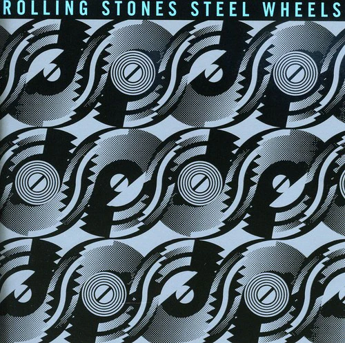 The Rolling Stones - Steel Wheels  [COMPACT DISCS] Rmst, Reissue USA import