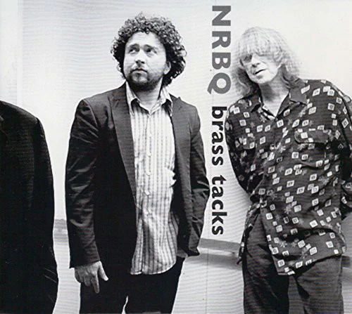 NRBQ - Brass Tacks  [COMPACT DISCS] USA import