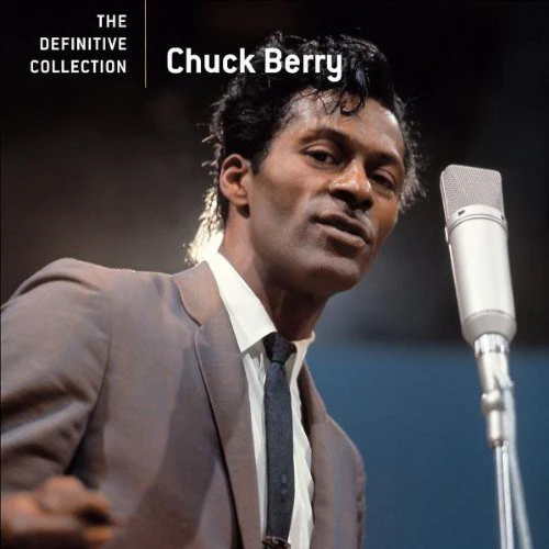 Chuck Berry - The Definitive Collection  [COMPACT DISCS] Rmst USA import