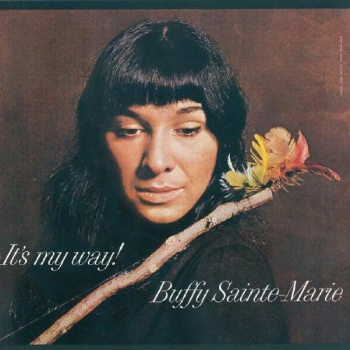 Buffy Sainte-Marie - It's My Way  [COMPACT DISCS] UK - Import USA import