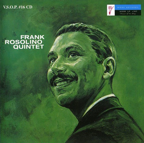 Frank Rosolino - Frank Rosolino Five  [COMPACT DISCS] USA import