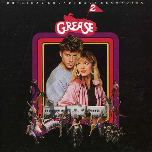 Various Artists - Grease 2 (Original Soundtrack)  [COMPACT DISCS] USA import