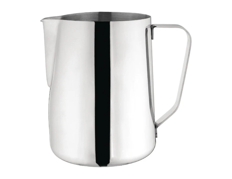 Olympia Milk Jug Stainless Steel 2Ltr