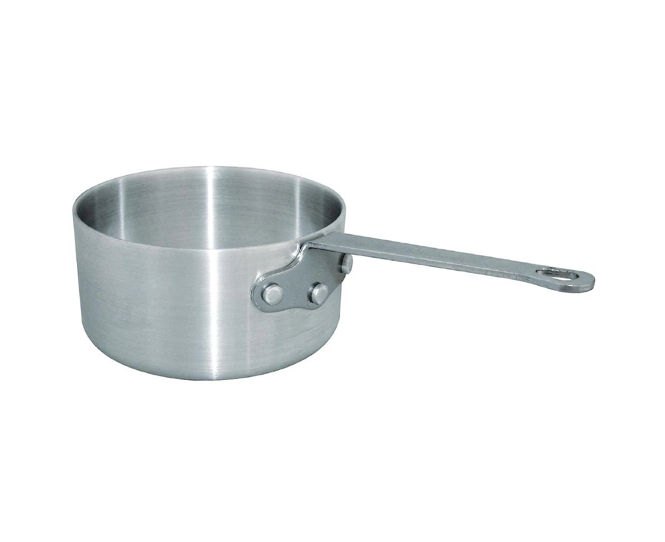 Vogue Aluminium Saucepan 5.1Ltr