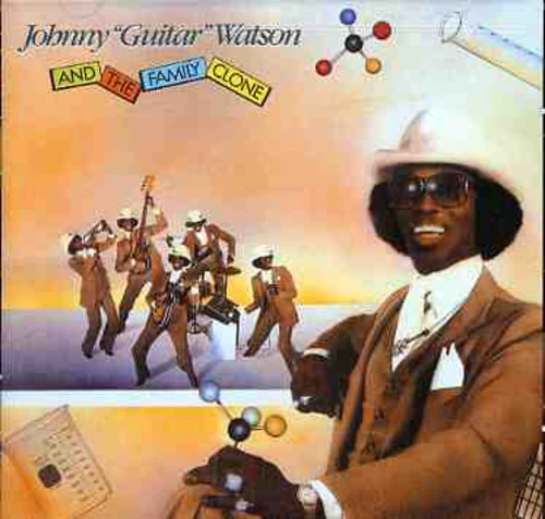 Johnny "Guitar" Watson - Johnny Guitar Watson & the Family Clone  [COMPACT DISCS] Bonus Tracks USA import