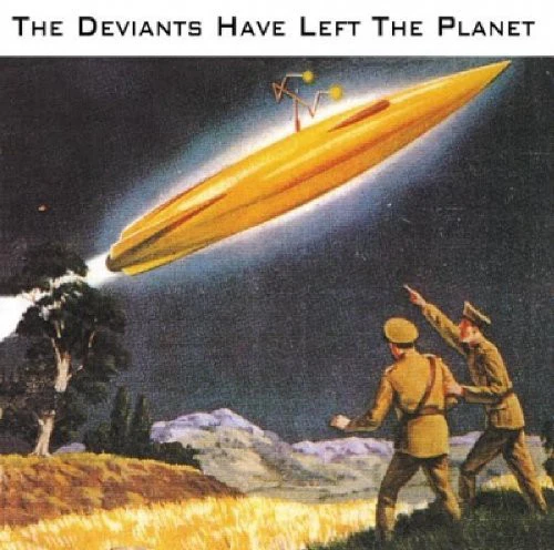 The Deviants - Deviants Have Left the Planet  [COMPACT DISCS] USA import