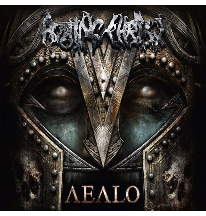 ROTTING CHRIST - 'AEALO' CD