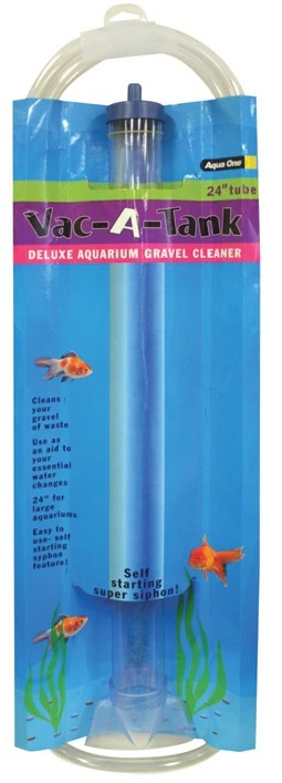 Vac-A-Tank Gravel Cleaner for Aquariums 60cm (Aqua One)