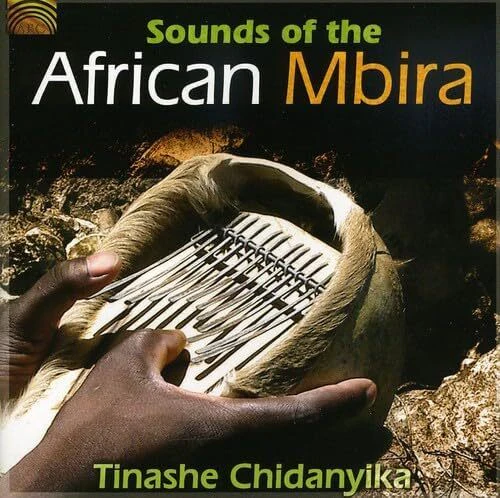 Sounds Of The African Mbira - VARIOUS ARTISTS CD