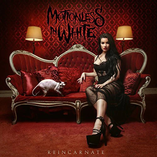 Motionless in White - Reincarnate  [COMPACT DISCS] USA import