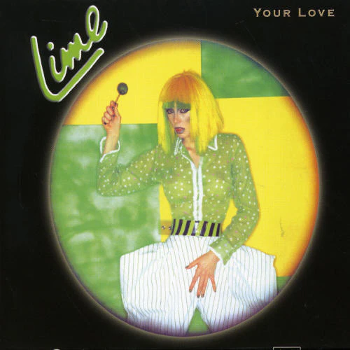 Lime - Your Love  [COMPACT DISCS] Canada - Import USA import