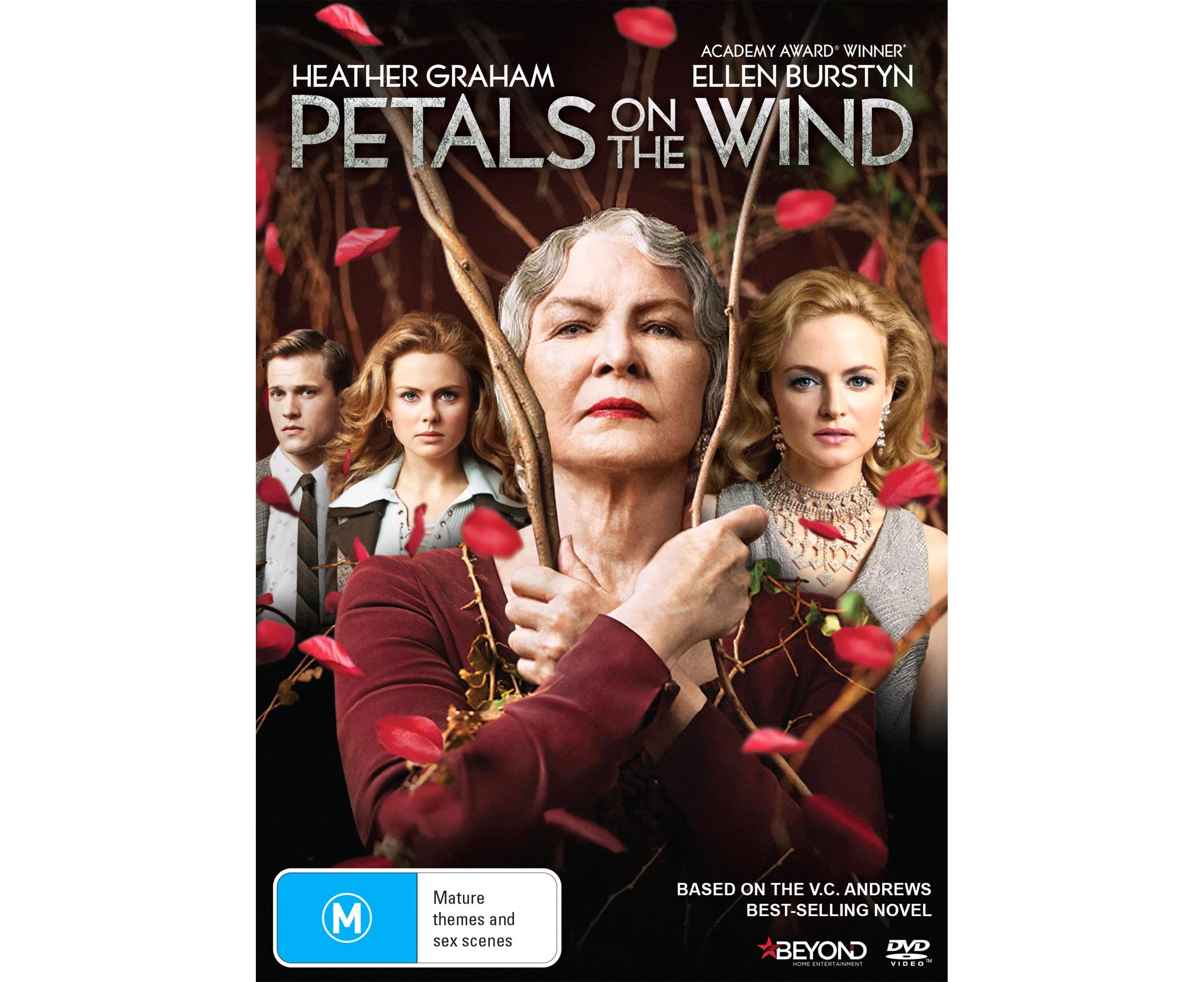 Petals On The Wind [DVD][2014]