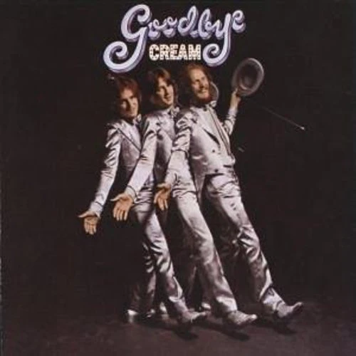 Cream - Goodbye (remastered)  [COMPACT DISCS] Rmst USA import