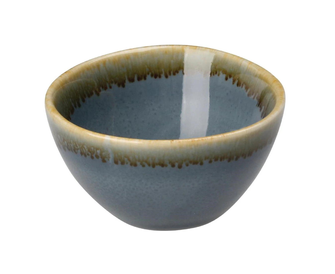 Olympia Kiln Dipping Pot Ocean 70mm