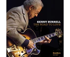 Kenny Burrell - The Road to Love [CD] USA import