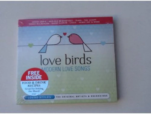 Various Artists - Modern Love Songs / Various  [COMPACT DISCS] USA import